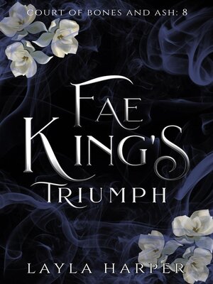 cover image of Fae King's Triumph